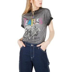 Beatles Graphic Tee
